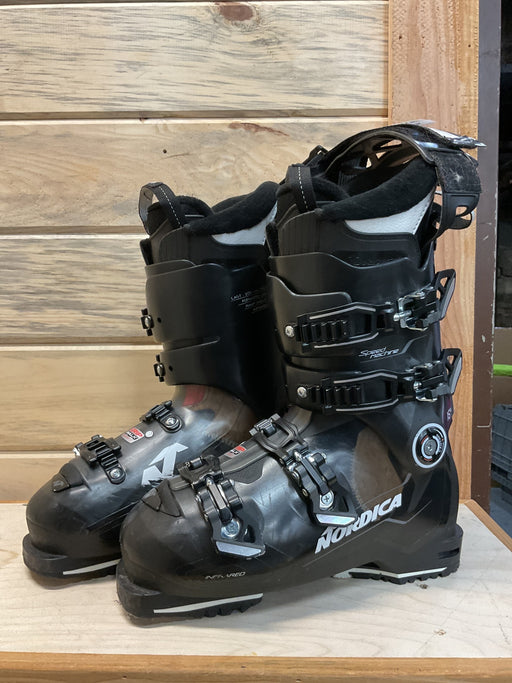 Speed machine 115