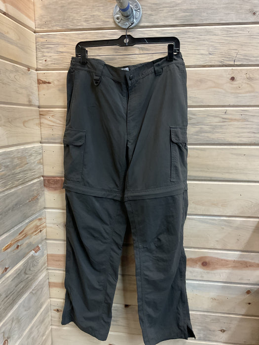 Zip Off Tech Pants