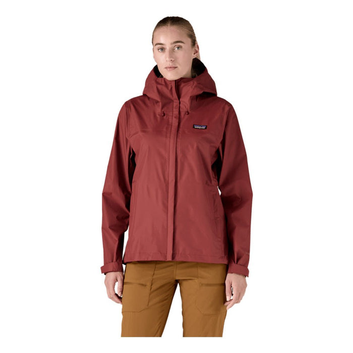 Patagonia TORRENTSHELL 3L RAIN JACKET - WOMEN'S - Next Adventure