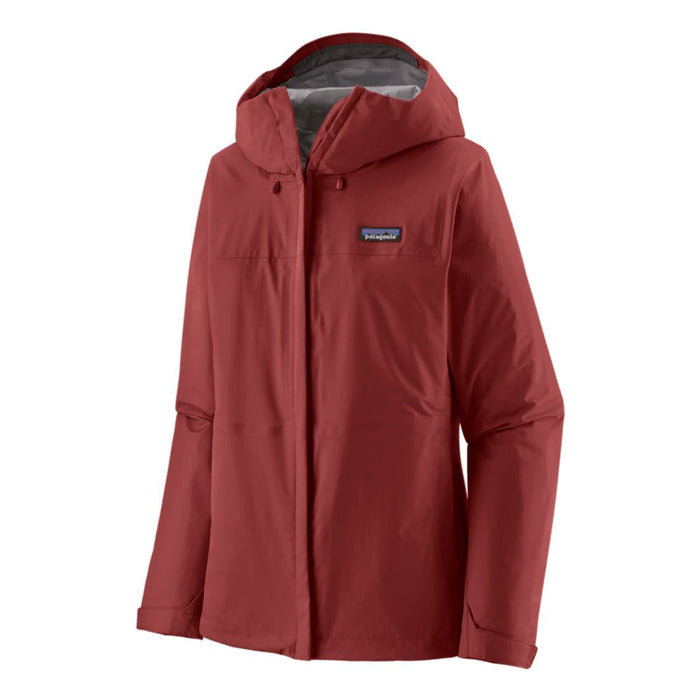 Patagonia TORRENTSHELL 3L RAIN JACKET - WOMEN'S - Next Adventure