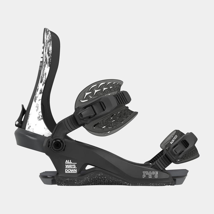 Rome TRACE PRO MEN'S SNOWBOARD BINDING - 2025 - Next Adventure