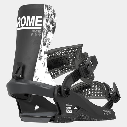 Rome TRACE PRO MEN'S SNOWBOARD BINDING - 2025 - Next Adventure