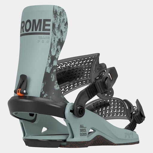 Rome TRACE PRO MEN'S SNOWBOARD BINDING - 2025 - Next Adventure