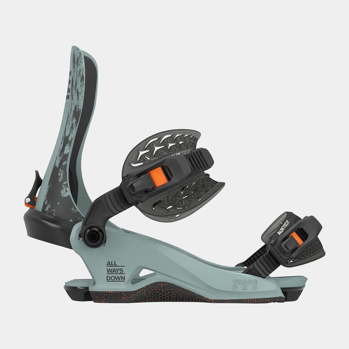 Rome TRACE PRO MEN'S SNOWBOARD BINDING - 2025 - Next Adventure