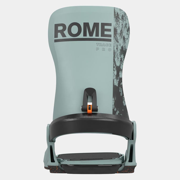 Rome TRACE PRO MEN'S SNOWBOARD BINDING - 2025 - Next Adventure