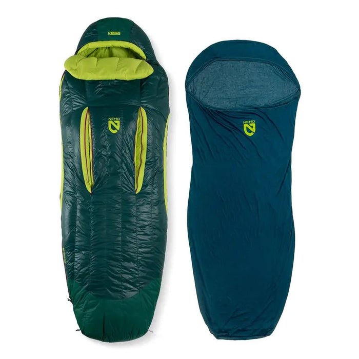 Nemo TRACER SLEEPING BAG LINER - Next Adventure