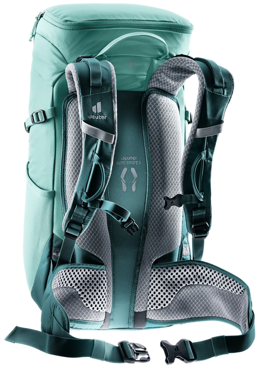 Deuter Trail 22 SL in glacier-deepsea