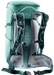 Deuter Trail 22 SL in glacier-deepsea