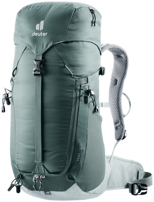 Deuter Trail 22 SL in teal-tin