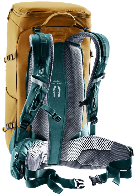 Deuter Trail 30 in almond-deepsea