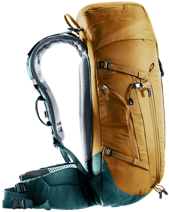 Deuter Trail 30 in almond-deepsea, detail