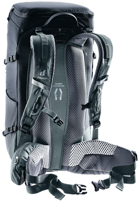 Deuter Trail 30 in black-shale, detail