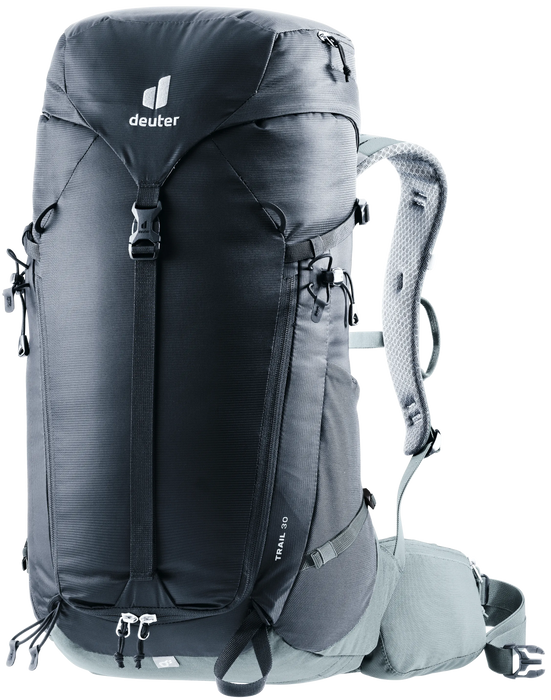 Deuter Trail 30 in black-shale
