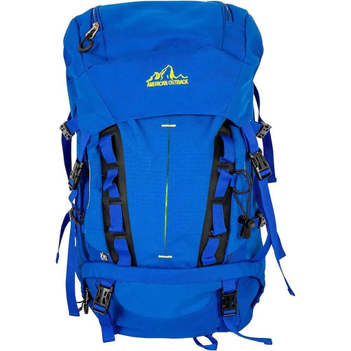 World Famous Sports TRAJECTORY FRAME 40L PACK - Next Adventure