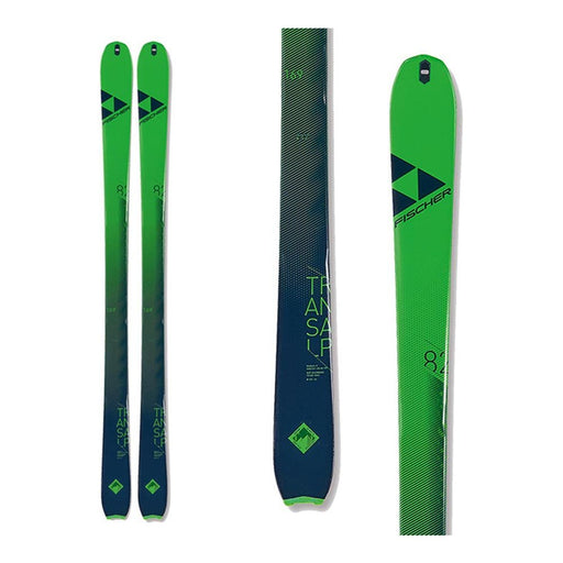 Fischer TRANSALP 82 CARBON SKIS 2021 - Next Adventure