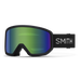 Smith Transfer goggle, Black, Green Sol-X Mirror