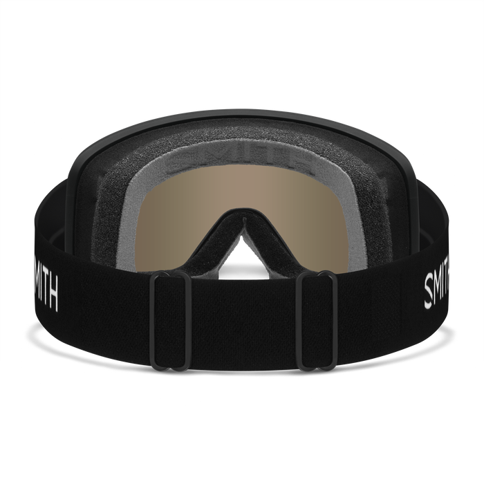 Smith Transfer goggle, back view