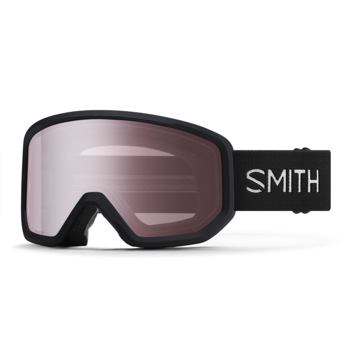 Smith Transfer goggle, Black, Ignitor Mirror