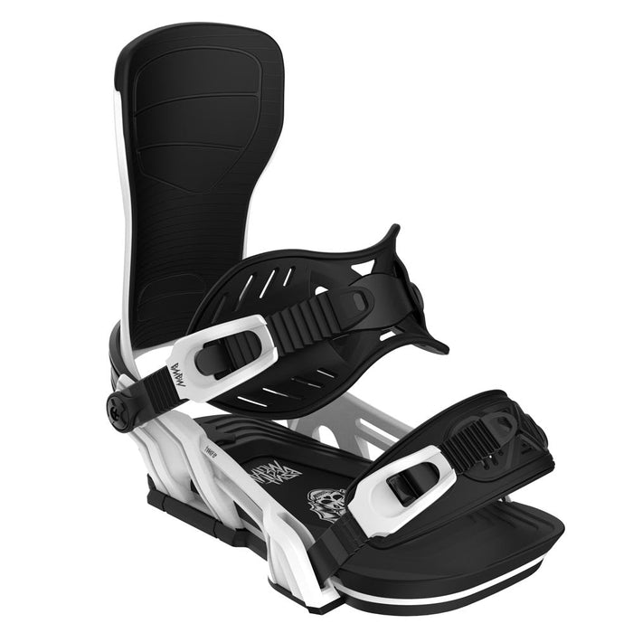 Bent Metal TRANSFER SNOWBOARD BINDING - 2025 - Next Adventure