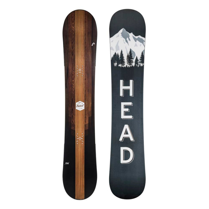 Head TRANSIT SNOWBOARD - 2025 - Next Adventure