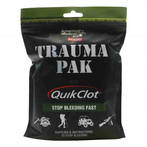 Adventure Medical TRAUMA PAK WITH QUIKCLOT - Next Adventure