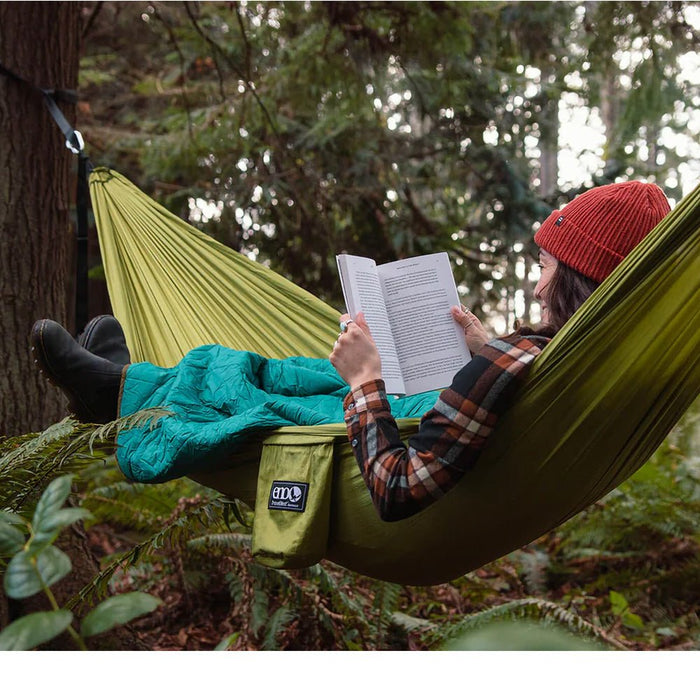 Eagles Nest Outfitters TRAVELNEST HAMMOCK + STRAPS - Next Adventure