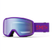 Smith Tribute goggle, Fresh Purple, Blue Sensor Mirror