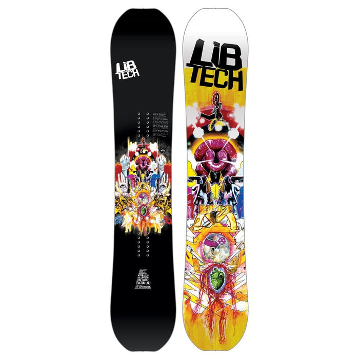 Lib Tech T.RICE PRO CAMBER MEN'S SNOWBOARD - 2026 - Next Adventure