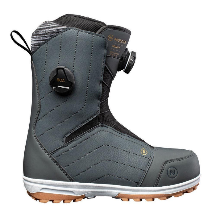 Nidecker TRINITY WOMEN'S SNOWBOARD BOOT - 2022 - Next Adventure