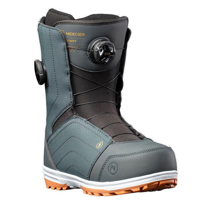 Nidecker TRINITY WOMEN'S SNOWBOARD BOOT - 2022 - Next Adventure