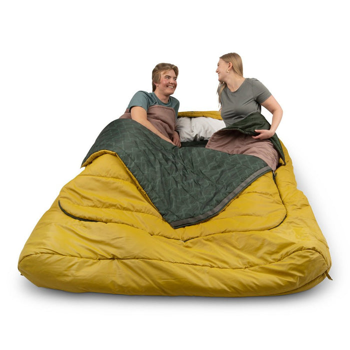 Kelty TRU.COMFORT DOUBLEWIDE 20 SLEEPING BAG - Next Adventure