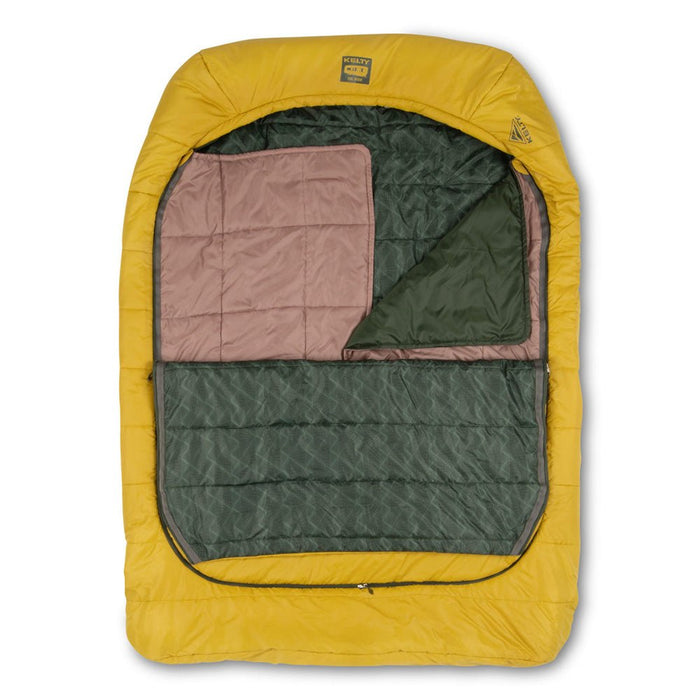 Kelty TRU.COMFORT DOUBLEWIDE 20 SLEEPING BAG - Next Adventure