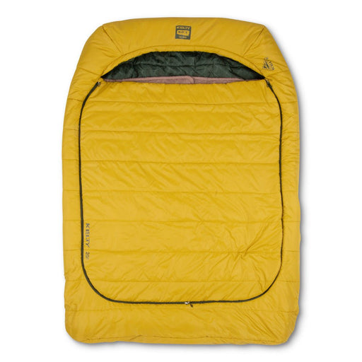 Kelty TRU.COMFORT DOUBLEWIDE 20 SLEEPING BAG - Next Adventure