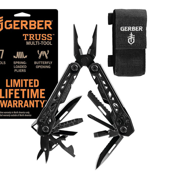 Gerber TRUSS MULTI TOOL - Next Adventure