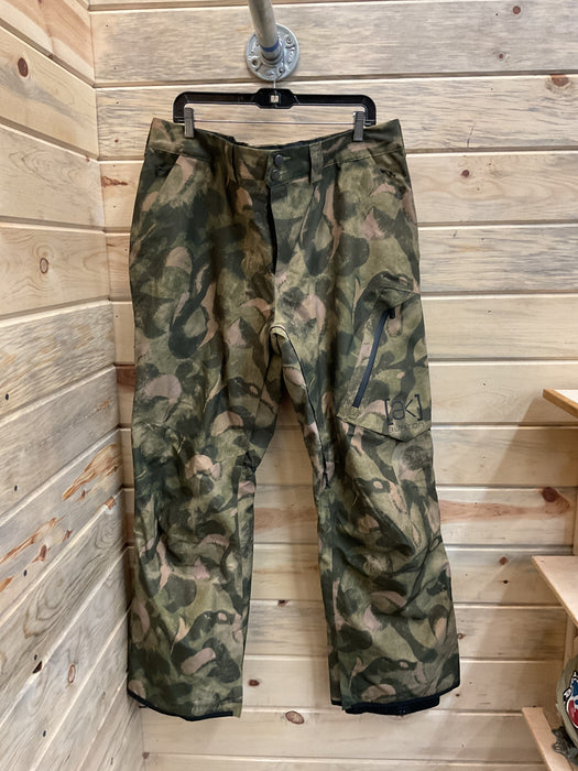 AK Burton GORTEX Snow Pants