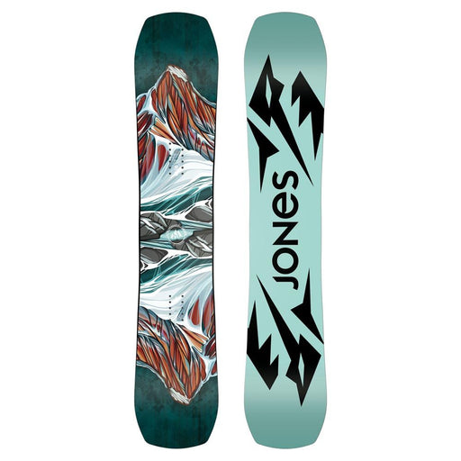 Jones Snowboards TWIN SISTER WOMEN'S SNOWBOARD - 2025 - Next Adventure