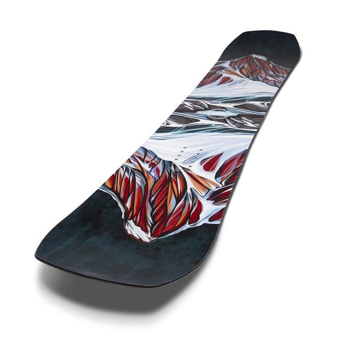 Jones Snowboards TWIN SISTER WOMEN'S SNOWBOARD - 2025 - Next Adventure