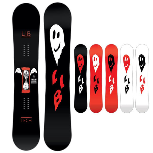 Lib Tech TWO TIME WOMEN'S SNOWBOARD - 2025 - Next Adventure