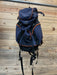 High peak backpack