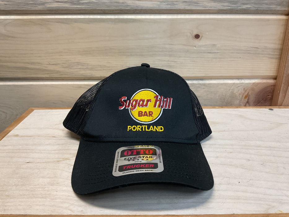 Sugar hill hat