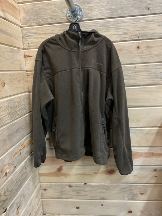 Fleece Hoodie
