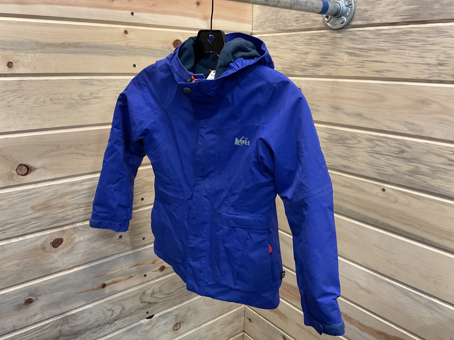 Snow Jacke
