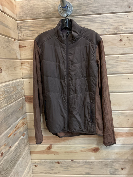 Hybrid Wool/Puff Jacket