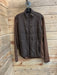 Hybrid Wool/Puff Jacket