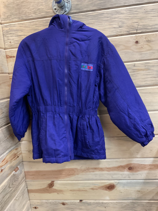Vintage Lined Jacket