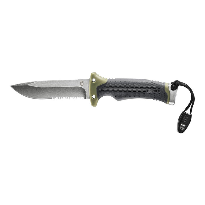 Gerber ULTIMATE SURVIVAL KNIFE - Next Adventure