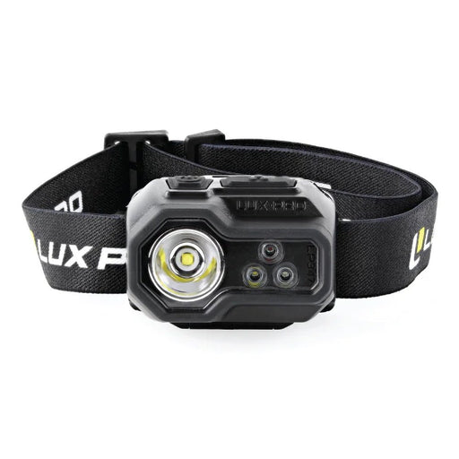 LuxPro ULTRA BRIGHT 400 LUMEN MULTI - COLOR LED HEADLAMP - Next Adventure