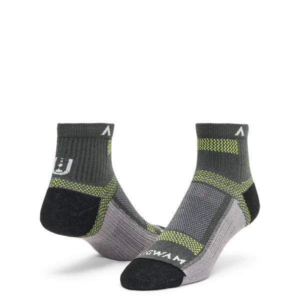 Wigwam ULTRA COOL LITE QUARTER SOCKS - Next Adventure