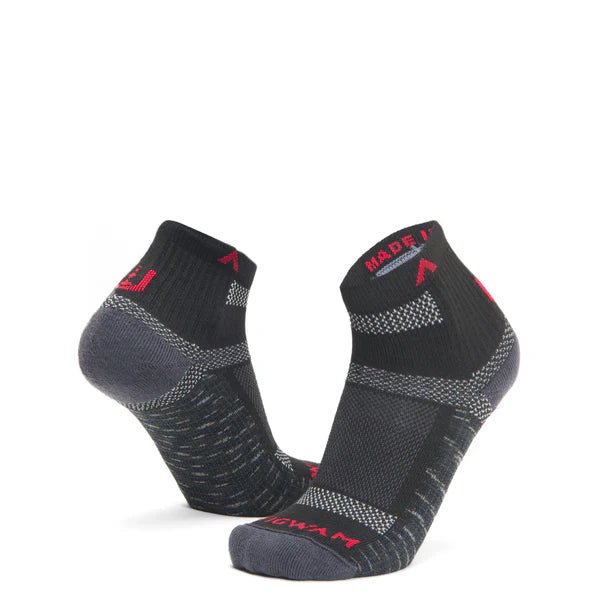 Wigwam ULTRA COOL LITE QUARTER SOCKS - Next Adventure