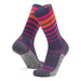 Wigwam ULTRA COOL LITE STRIPE CREW SOCKS - Next Adventure